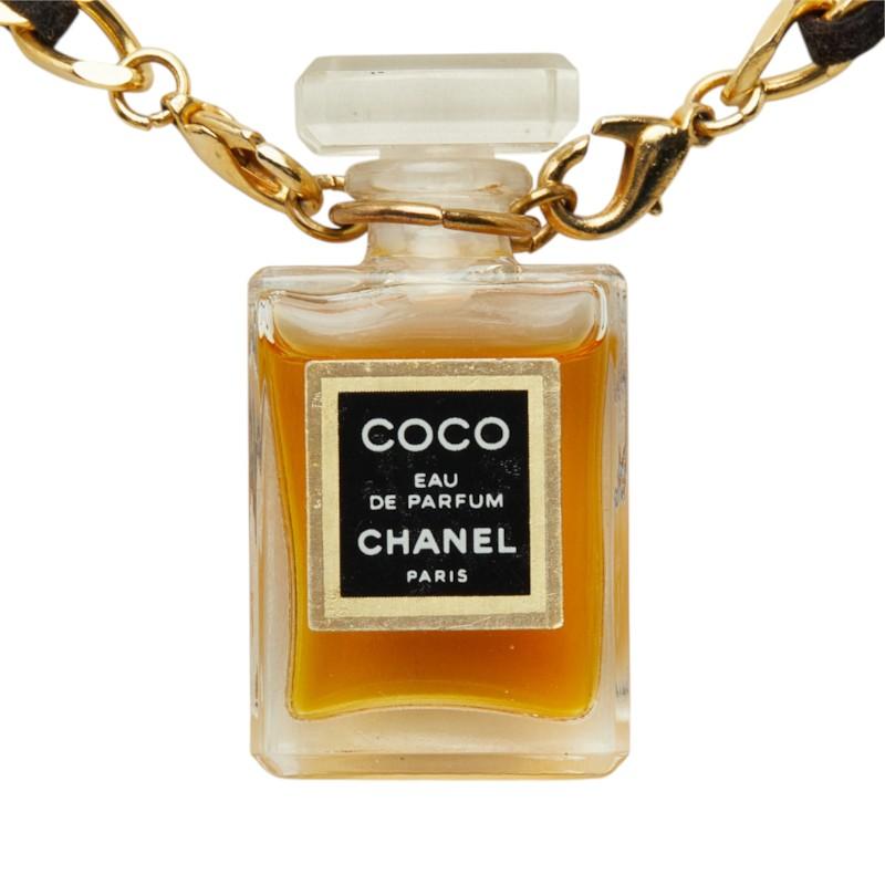 CHANEL シャネル 香水ネックレス ココシャネル オードゥパルファム CHANEL（シャネル） COCO EAU DE PARFUM ココ オードゥ パルファム
