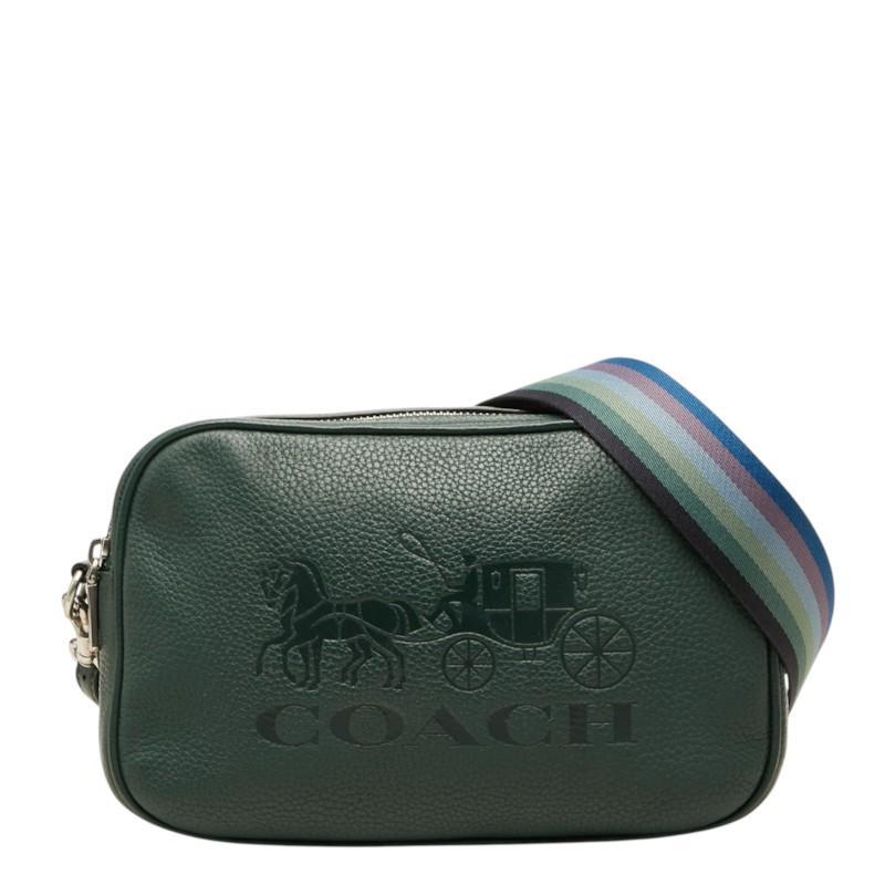 COACH（コーチ） ホースアンドキャリッジ クロスボディ 斜め掛け 