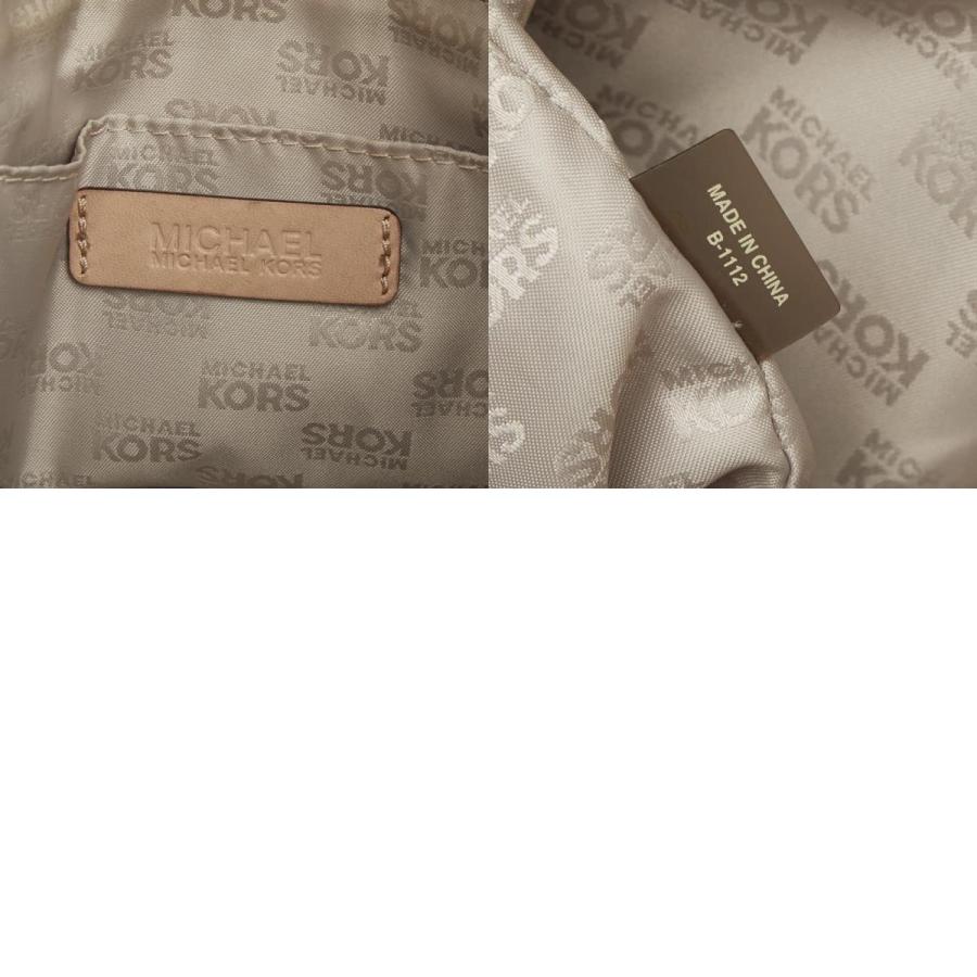 MICHAEL KORS（マイケルコース） パイソン柄 トートバッグ ショルダー