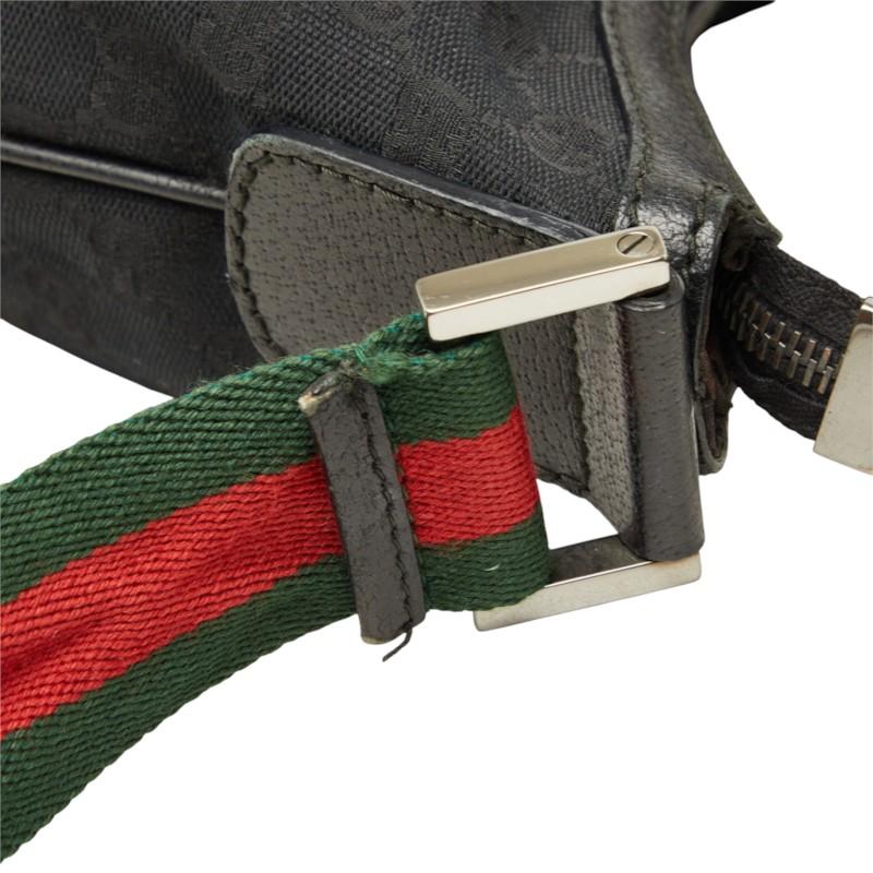 GUCCI（グッチ） GGキャンバス シェリーライン 斜め掛け ショルダー