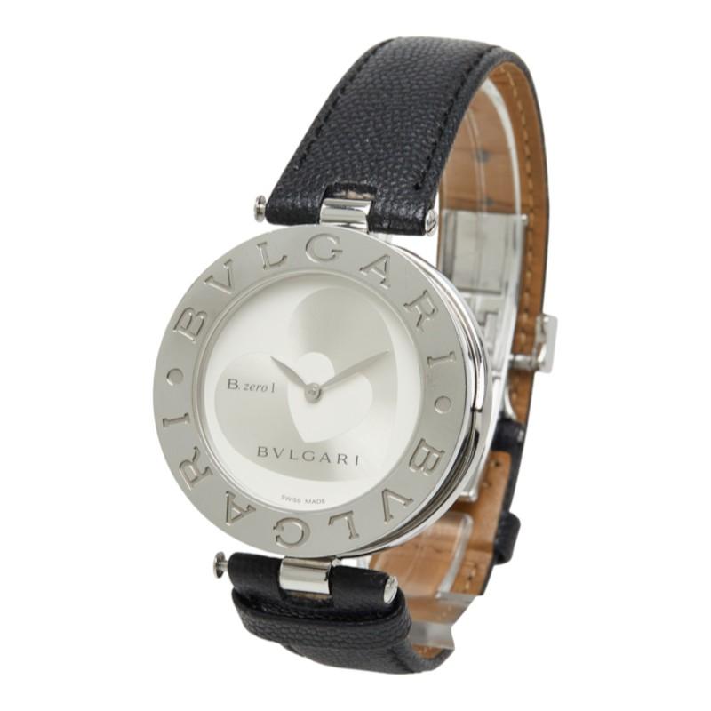 BVLGARI（ブルガリ） ビーゼロワン 35mm ハートモチーフ 腕時計 BZ35S
