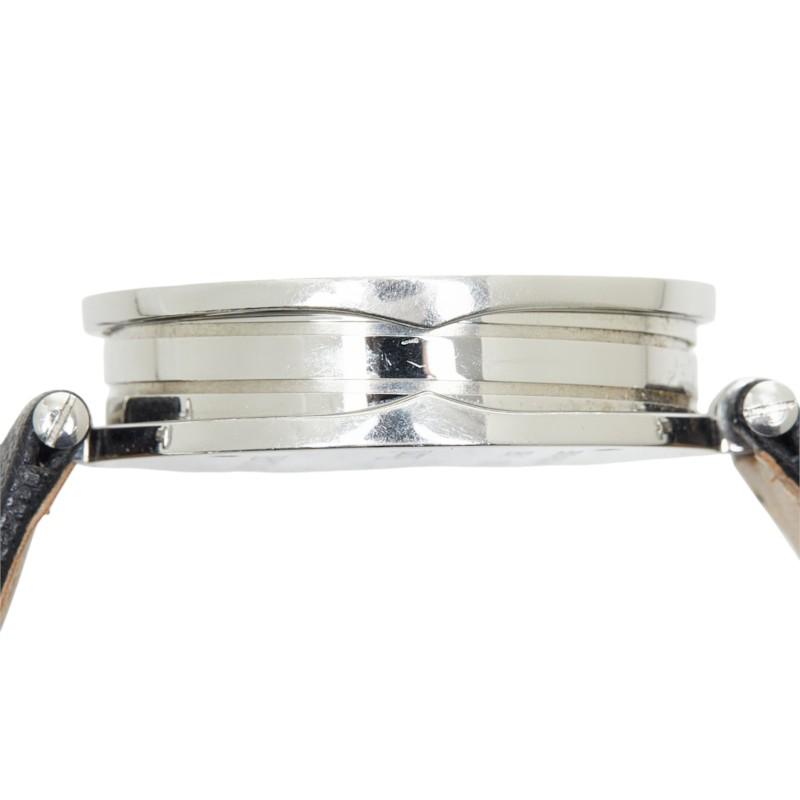 BVLGARI（ブルガリ） ビーゼロワン 35mm ハートモチーフ 腕時計 BZ35S
