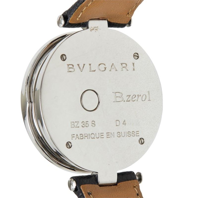 BVLGARI（ブルガリ） ビーゼロワン 35mm ハートモチーフ 腕時計 BZ35S