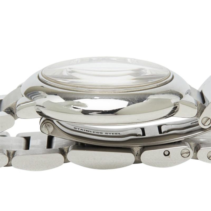 Cartier（カルティエ） バロンブルーSM ドゥ 11Pダイヤ 腕時計