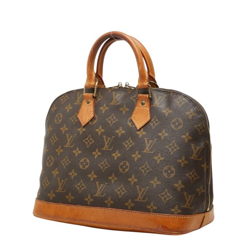 LOUIS VUITTON（ルイ・ヴィトン） ルイ ヴィトン モノグラム アルマPM