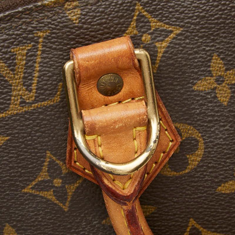 LOUIS VUITTON（ルイ・ヴィトン） ルイ ヴィトン モノグラム アルマPM