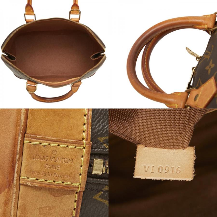 LOUIS VUITTON（ルイ・ヴィトン） ルイ ヴィトン モノグラム アルマPM