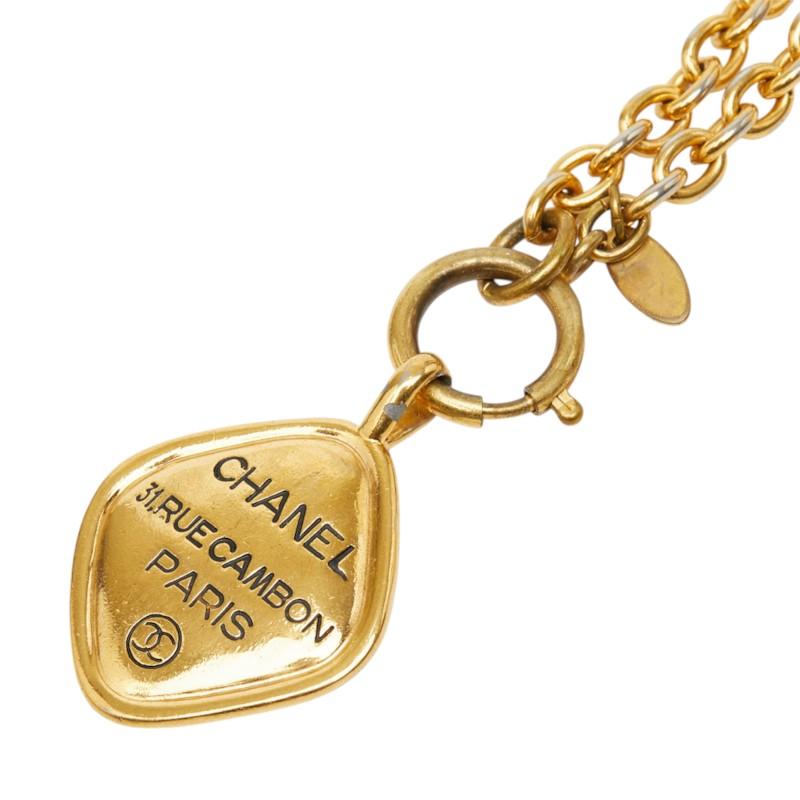 CHANEL（シャネル） ココマーク 31 RUE CAMBON PARIS カンボン