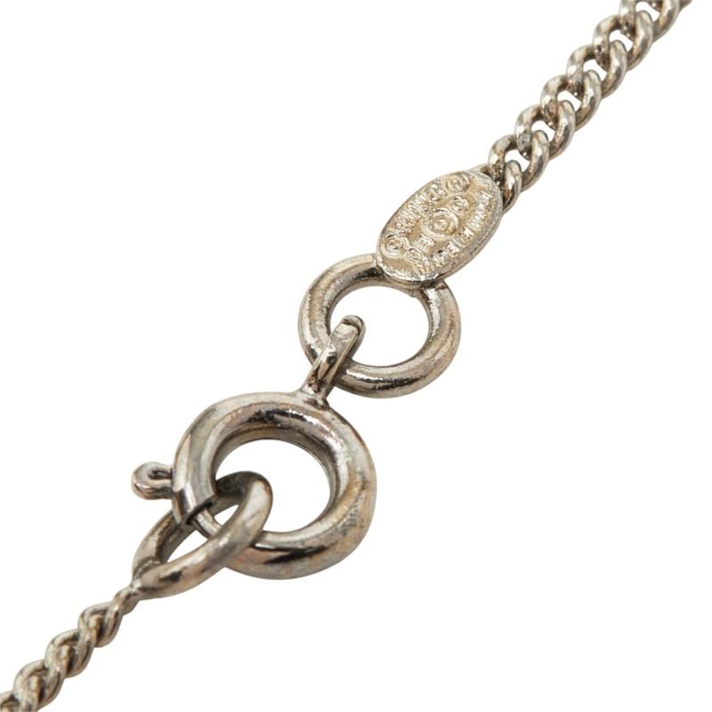 CHANEL（シャネル） カンボン ココマーク チェーン ネックレス