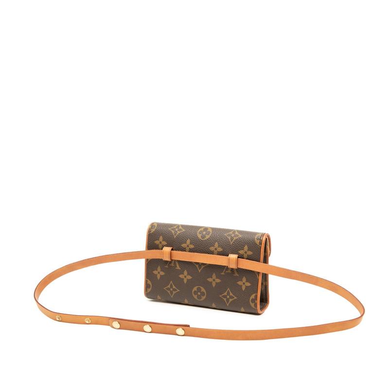 Louis Vuitton ポシェットフロランティーヌモノグラムボディバッグ LOUIS VUITTON（ルイ・ヴィトン） ルイ ヴィトン モノグラム