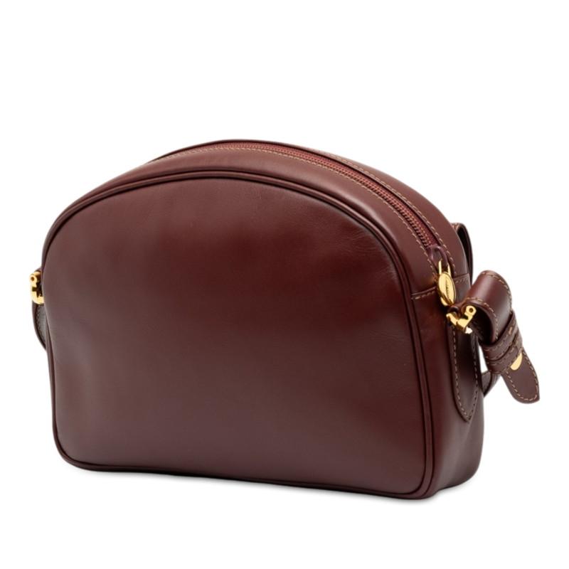 Cartier（カルティエ） マストライン 斜め掛け ショルダーバッグ