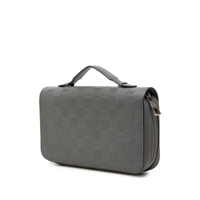 て*も様 LOUISVUITTON ルイヴィトン ダミエ アンフィニ アンブレー LOUIS VUITTON（ルイ・ヴィトン） ルイ ヴィトン ダミエ アンフィニ