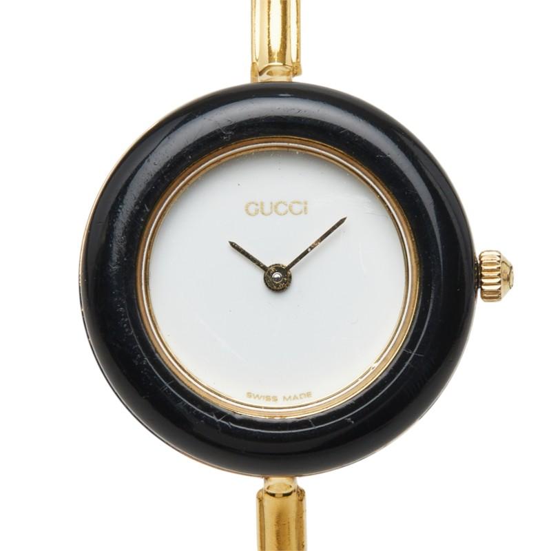 GUCCI（グッチ） チェンジベゼル 6色 腕時計 バングルウォッチ 11/12.2