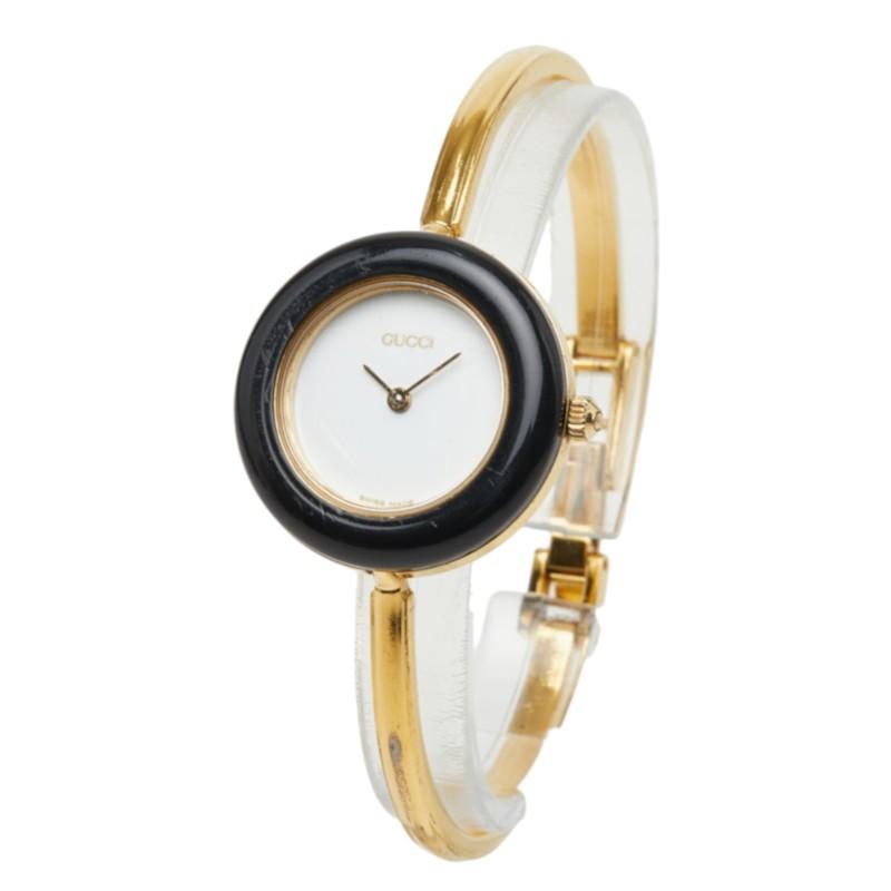 GUCCI グッチ　時計　バングル　ウォッチ GUCCI（グッチ） チェンジベゼル 6色 腕時計 バングルウォッチ 11/12.2