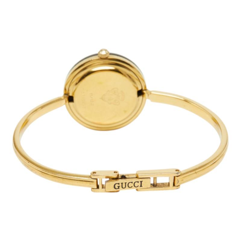 GUCCI（グッチ） チェンジベゼル 6色 腕時計 バングルウォッチ 11/12.2