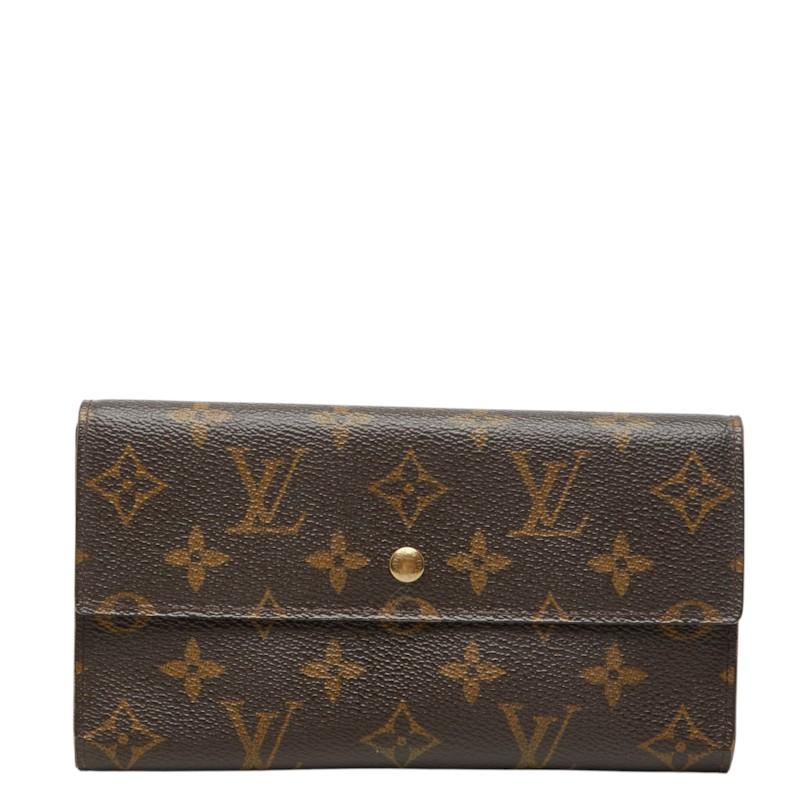 LOUIS VUITTON（ルイ・ヴィトン） ルイ ヴィトン モノグラム ポルト