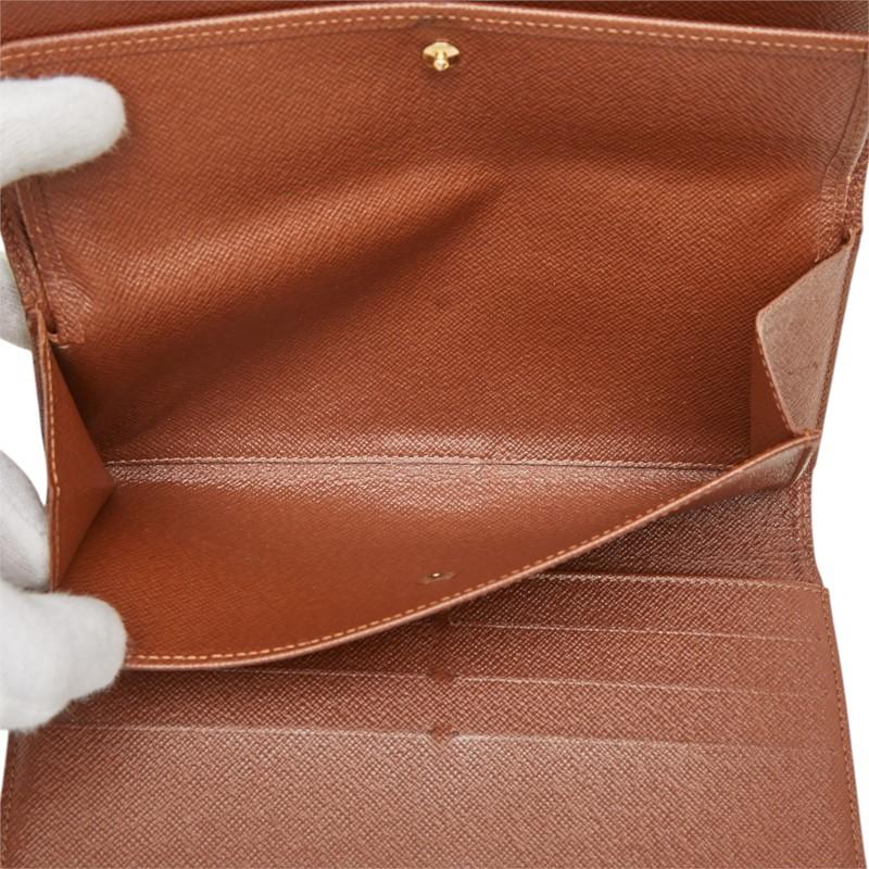 LOUIS VUITTON（ルイ・ヴィトン） ルイ ヴィトン モノグラム ポルト