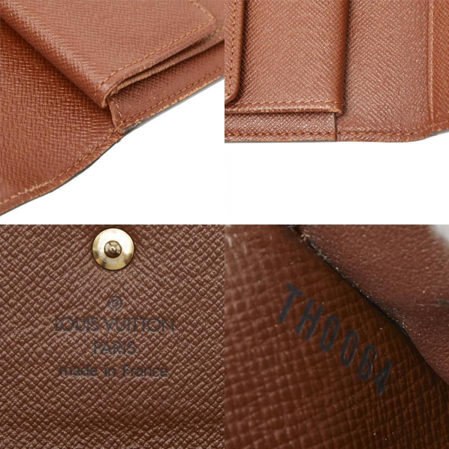 LOUIS VUITTON（ルイ・ヴィトン） ルイ ヴィトン モノグラム ポルト