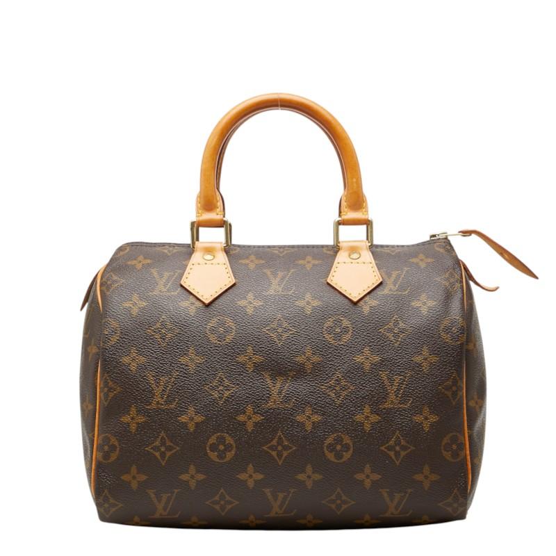 ルイヴィトン モノグラム スピーディ 25 ハンドバッグ ミニボストン LOUIS VUITTON（ルイ・ヴィトン） ルイ ヴィトン モノグラム