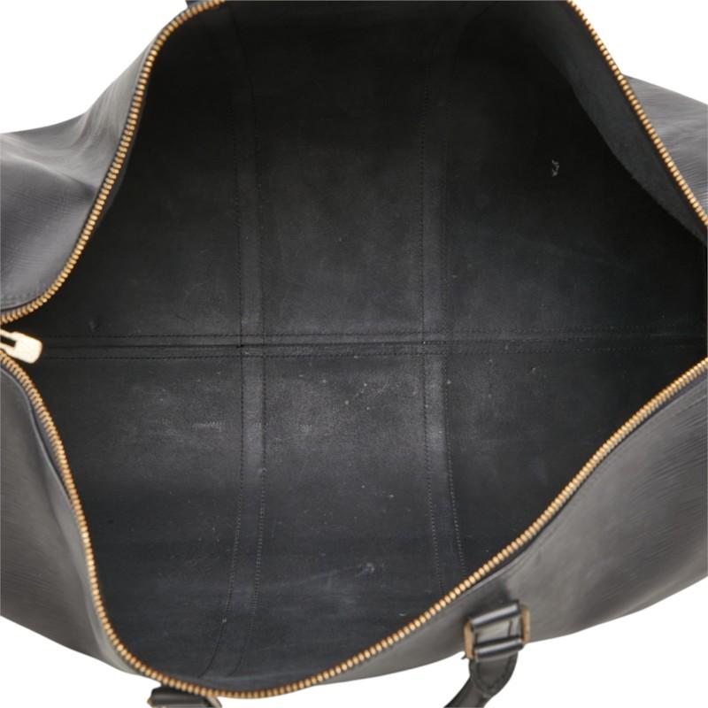 LOUIS VUITTON（ルイ・ヴィトン） ルイ ヴィトン エピ キーポル60