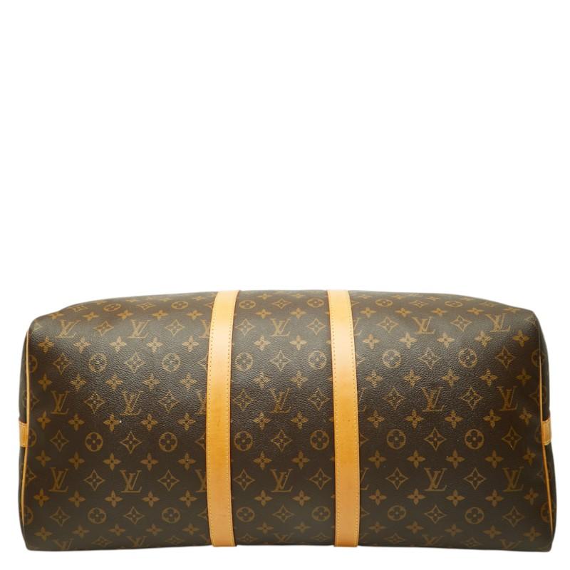 ルイヴィトン　モノグラム　ボストンバッグ　キーポル55 LOUIS VUITTON（ルイ・ヴィトン） ルイ ヴィトン モノグラム キーポル