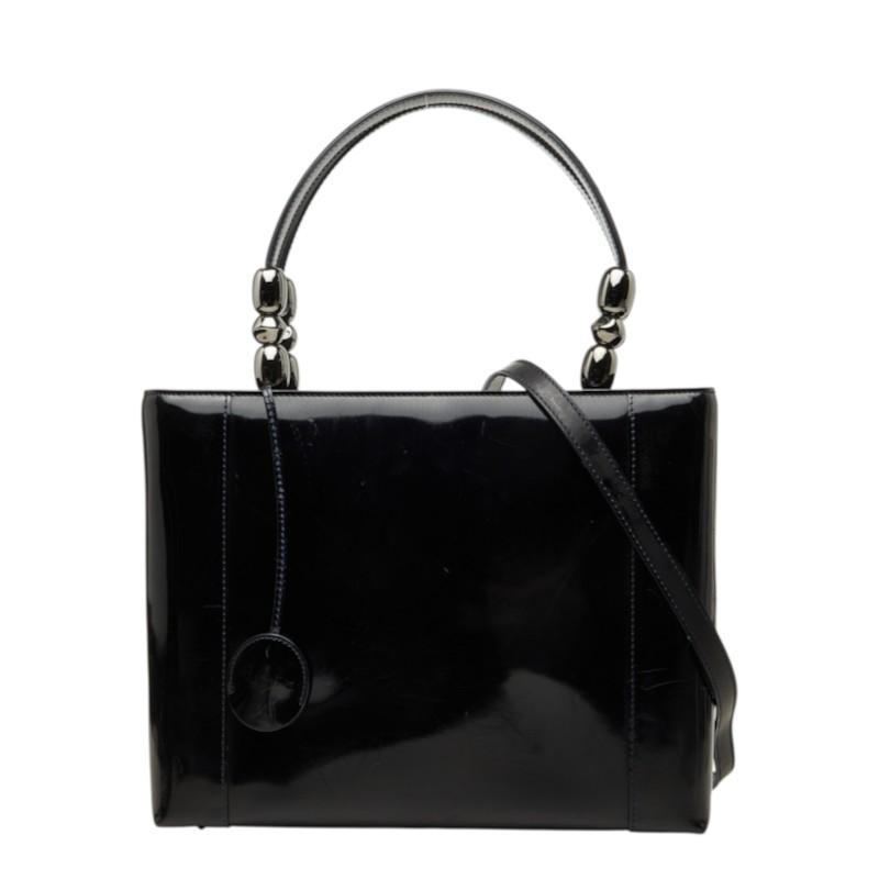 パール様　CHRISTIAN DIOR ノベルティー2WAY ショルダーバッグ ディオール マリスパール ハンドバッグ ショルダーバッグ 2WAY
