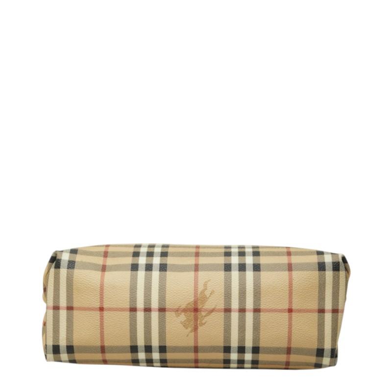 BURBERRY（バーバリー） ノバチェック シャドーホース ハンドバッグ