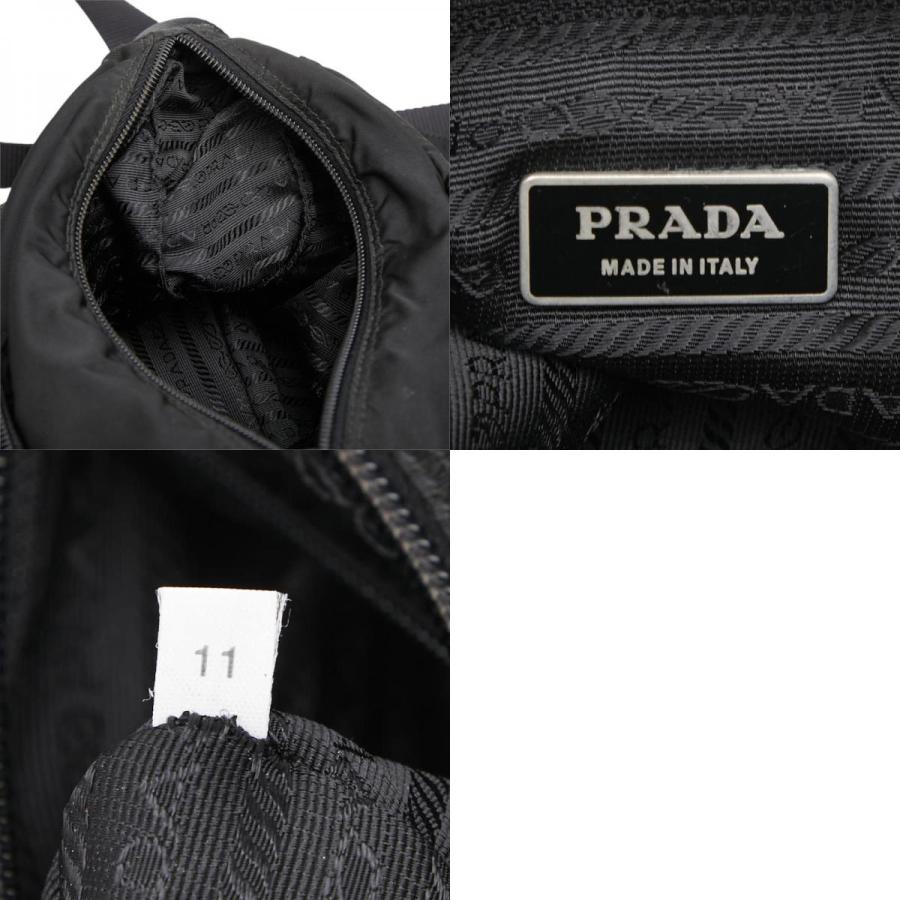 PRADA（プラダ） 三角ロゴプレート 斜め掛け ショルダーバッグ