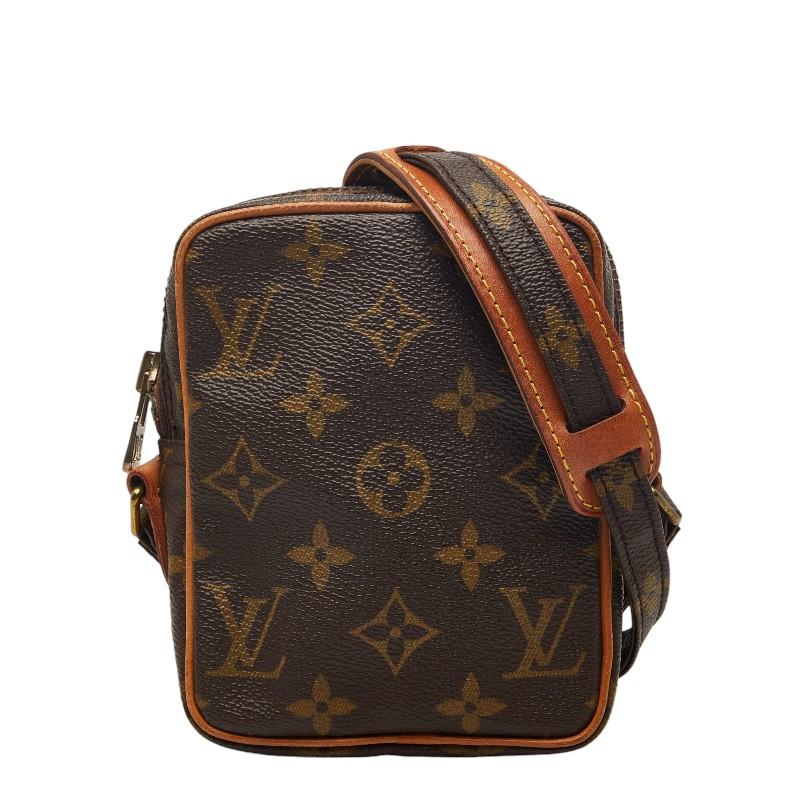 ルイヴィトン モノグラム ミニダヌーブ ショルダーバッグ 斜め掛け M45268 LOUIS VUITTON（ルイ・ヴィトン） ルイ ヴィトン モノグラム