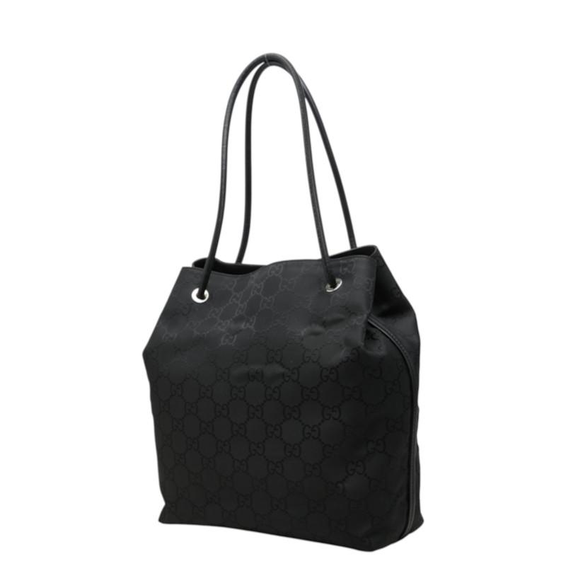 GUCCI（グッチ） GGナイロン トートバッグ ショルダーバッグ 152279