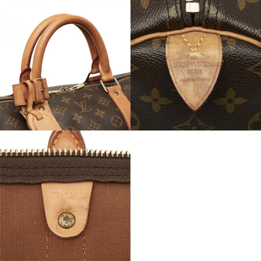 ルイ・ヴィトン ボストンバッグ 55 LOUIS VUITTON（ルイ・ヴィトン） ルイ ヴィトン モノグラム キーポル