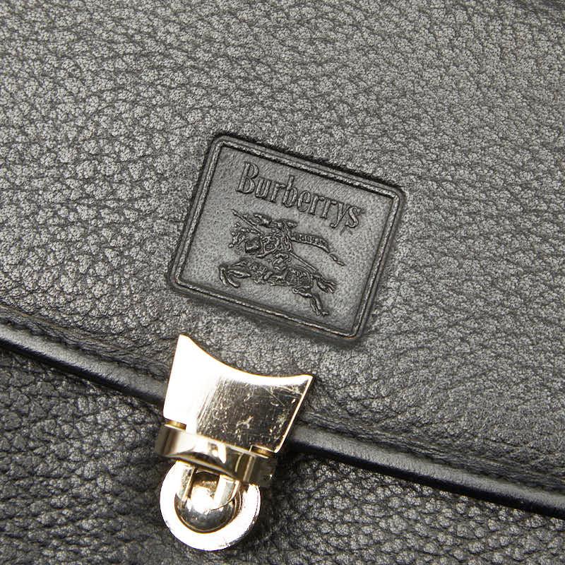 BURBERRY（バーバリー） ノバチェック シャドーホース ハンドバッグ