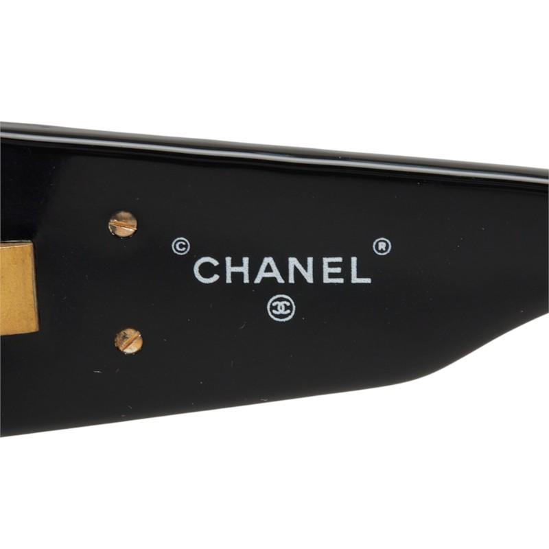 CHANEL（シャネル） ココマーク マトラッセ風 キルティング サングラス
