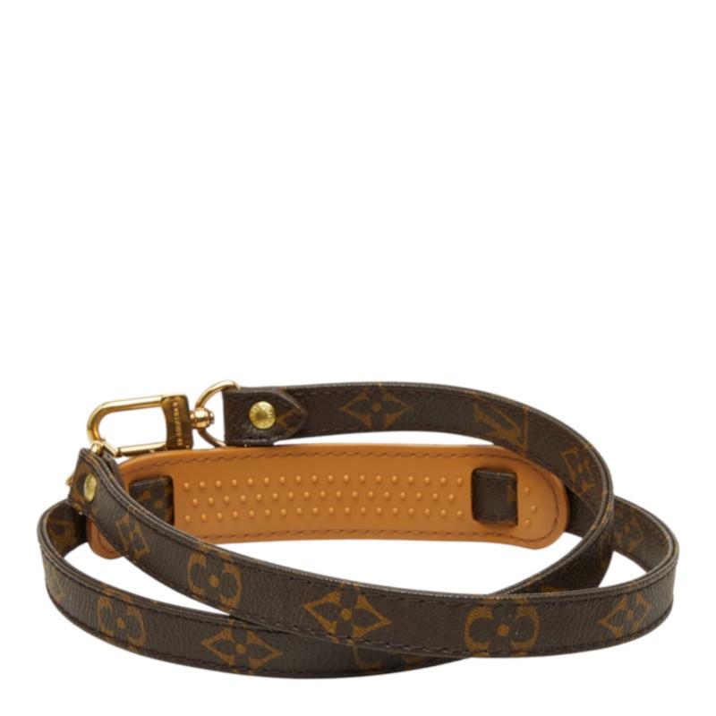 美品　LOUIS VUITTON モノグラム ショルダーストラップ LOUIS VUITTON（ルイ・ヴィトン） ルイ ヴィトン モノグラム