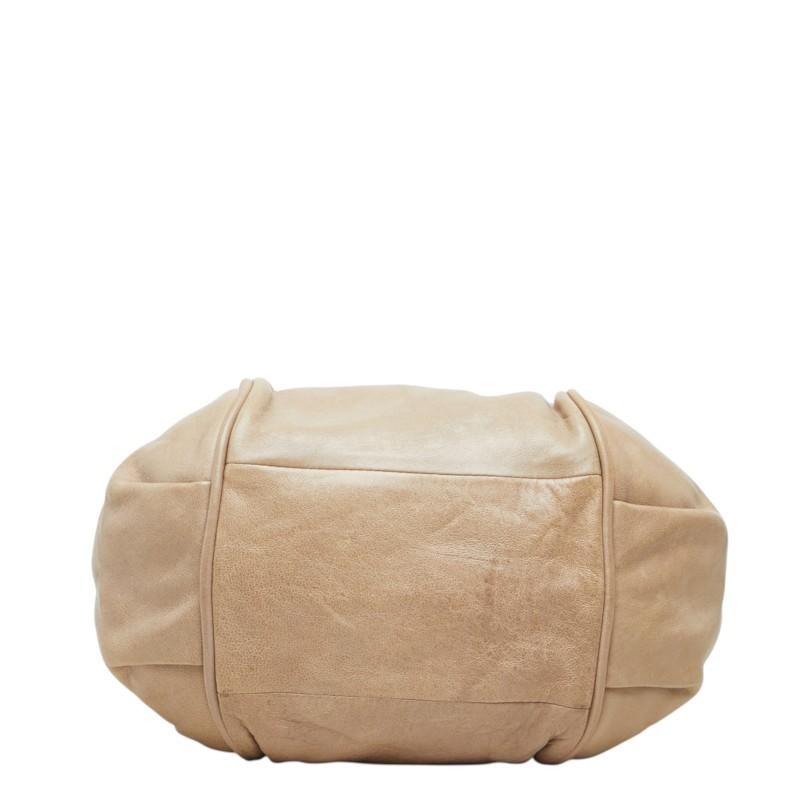 Chloe（クロエ） エテル ハンドバッグ ショルダーバッグ 2WAY ベージュ