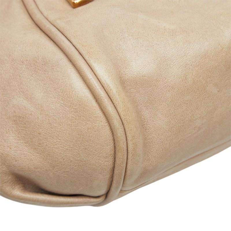 Chloe（クロエ） エテル ハンドバッグ ショルダーバッグ 2WAY ベージュ