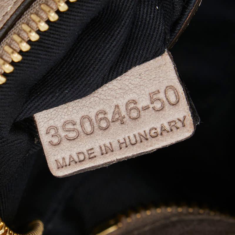 Chloe（クロエ） エテル ハンドバッグ ショルダーバッグ 2WAY ベージュ