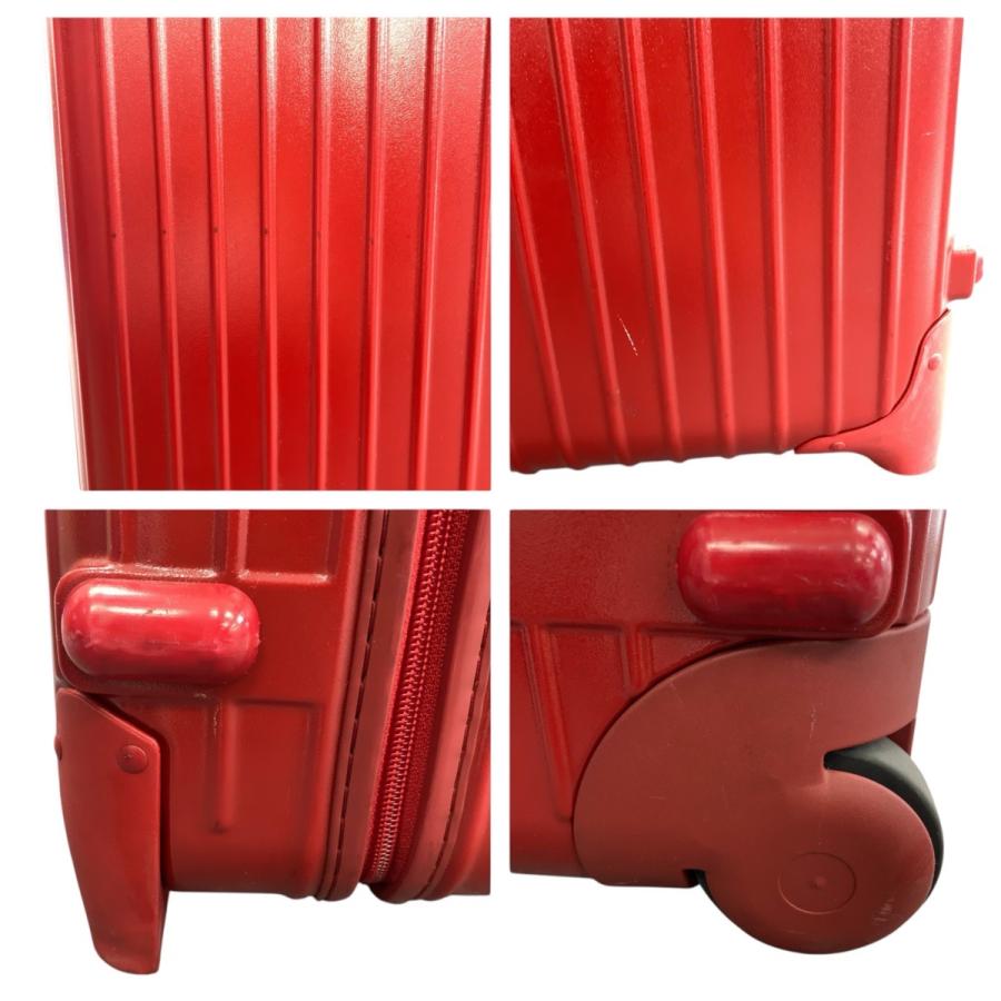 RIMOWA（リモワ） RIMOWA SALSA 104L 2輪 スーツケース キャリーケース