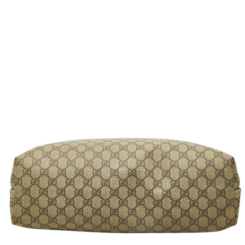 GUCCI（グッチ） GGスプリーム トートバッグ ショルダーバッグ 211137