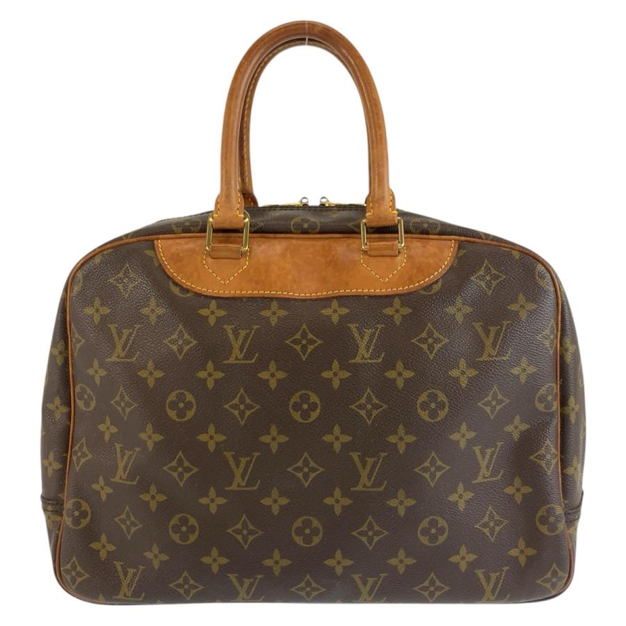 049【正規品】ルイヴィトン　モノグラム ボストンバッグドーヴィルM47270 LOUIS VUITTON（ルイ・ヴィトン） ルイ ヴィトン モノグラム