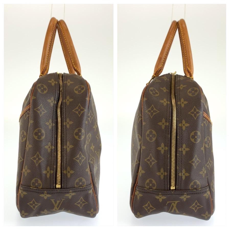 049【正規品】ルイヴィトン　モノグラム ボストンバッグドーヴィルM47270 LOUIS VUITTON（ルイ・ヴィトン） ルイ ヴィトン モノグラム