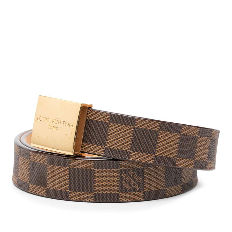 LOUIS VUITTON（ルイ・ヴィトン） ルイ ヴィトン ダミエ サンチュール