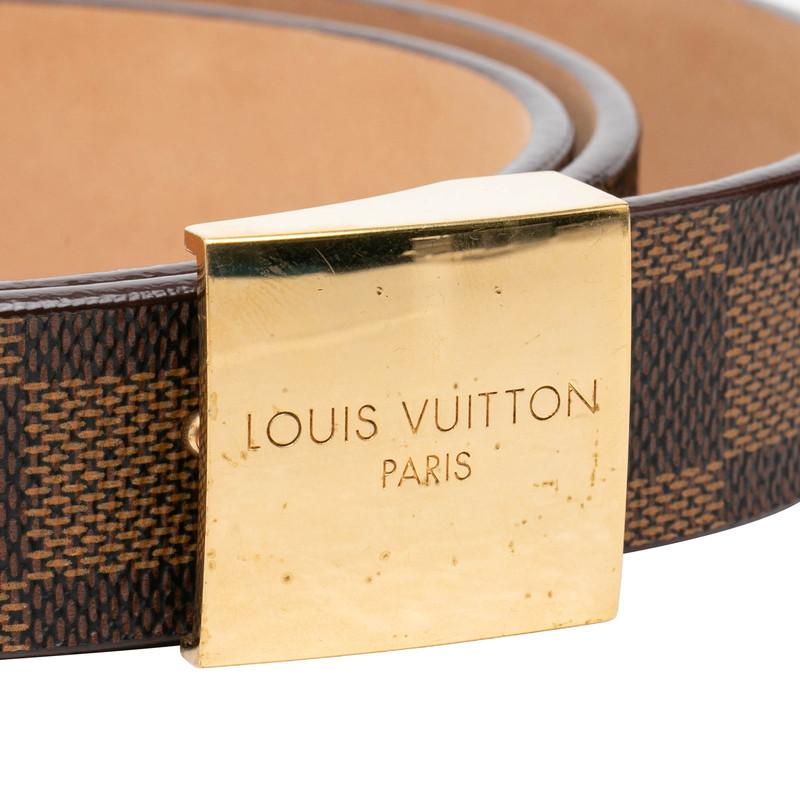 LOUIS VUITTON（ルイ・ヴィトン） ルイ ヴィトン ダミエ サンチュール