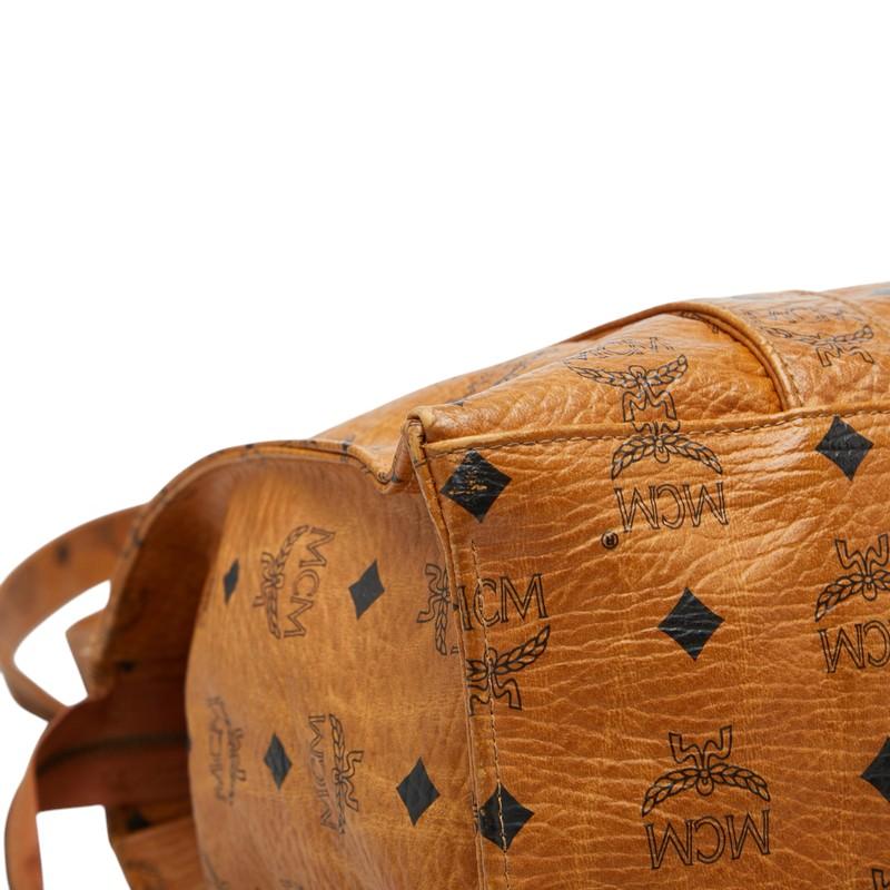 MCM ヴィセトス　ロゴグラム　トートバッグ MCM（エムシーエム） エム シー エム ヴィセトス ロゴグラム トート