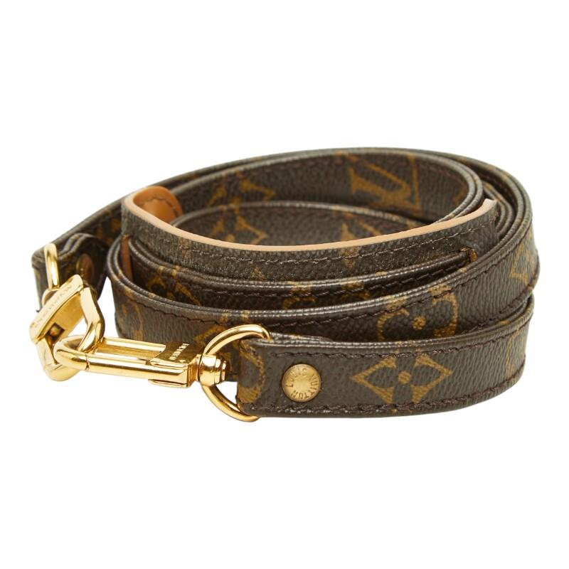 【LOUIS VUITTON】ルイヴィトン『モノグラム ショルダーストラップ』 LOUIS VUITTON（ルイ・ヴィトン） ルイ ヴィトン モノグラム