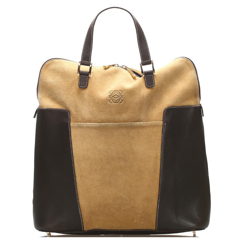 メール便全国送料無料 ロエベ アナグラム カーキ ブラウン スウェード レザー トートバッグ ユニセックス Loewe 中古 1 銀座パリス Yahoo ショッピング店 通販 Yahoo ショッピング 最新情報 Www Skylanceronline Com