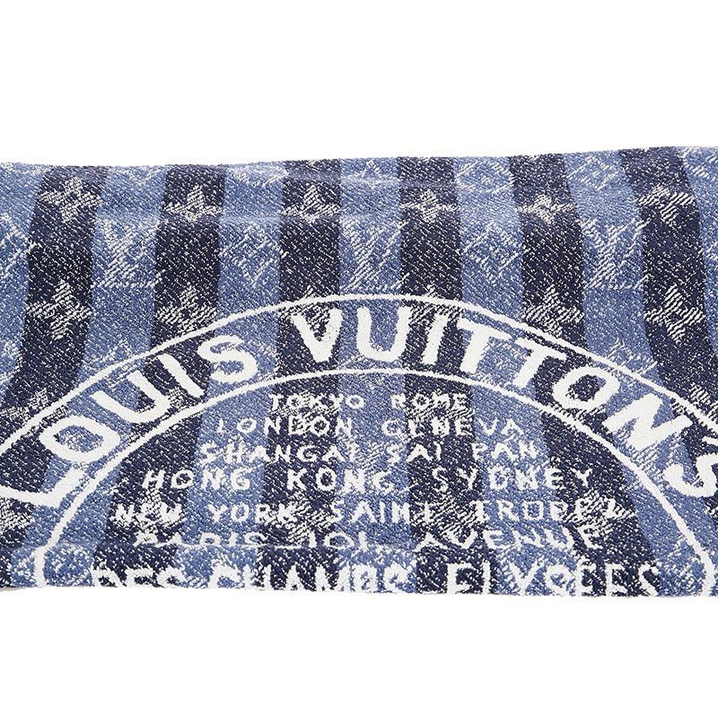 LOUIS VUITTON（ルイ・ヴィトン） ルイ ヴィトン ロゴ タオル バス