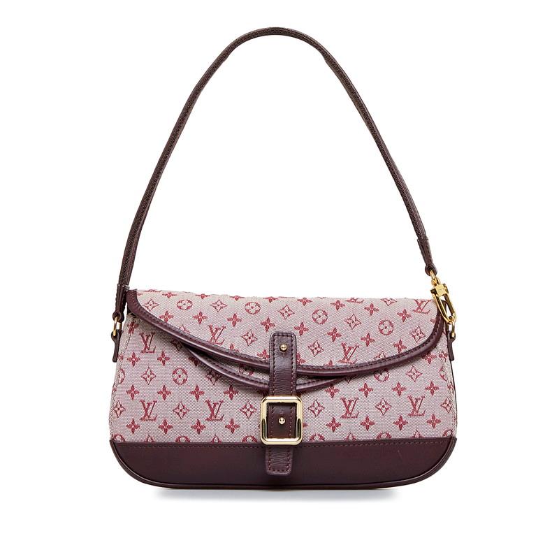 LOUIS VUITTON ルイ ヴィトン モノグラム ミニ マルジョリー