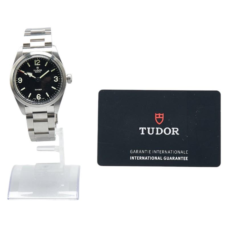 TUDOR チュードル チューダー レンジャー 腕時計 79950 自動巻き 