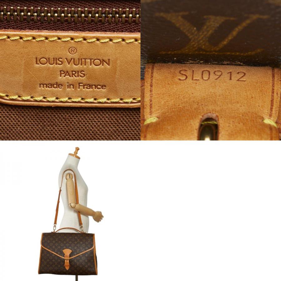 LOUIS VUITTON（ルイ・ヴィトン） ルイ ヴィトン モノグラム ビバリー